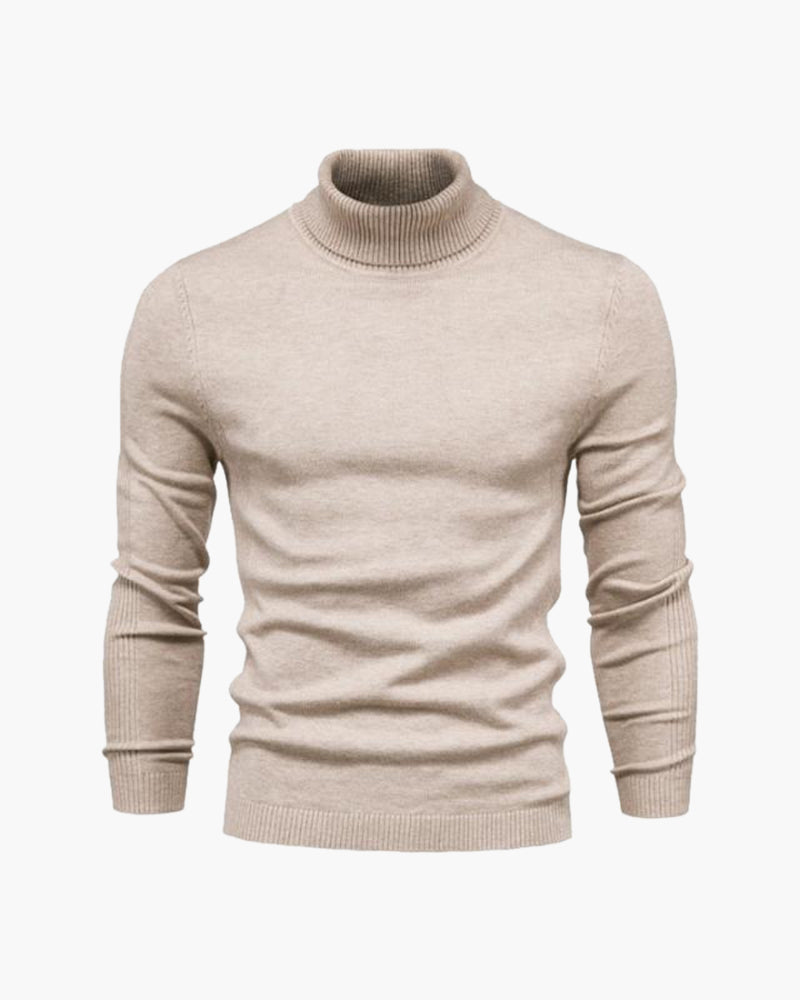 Mürren Fall Turtleneck