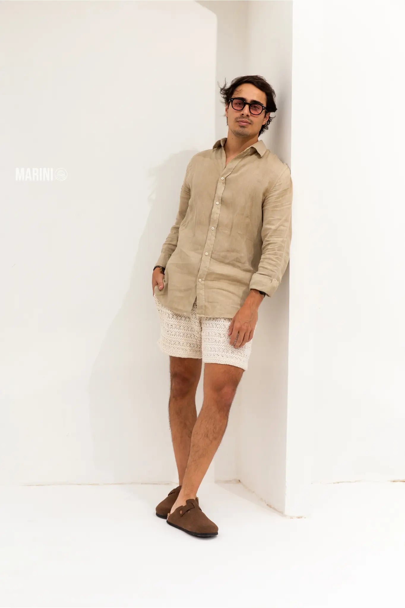 Impetto Clog - Dark Brown