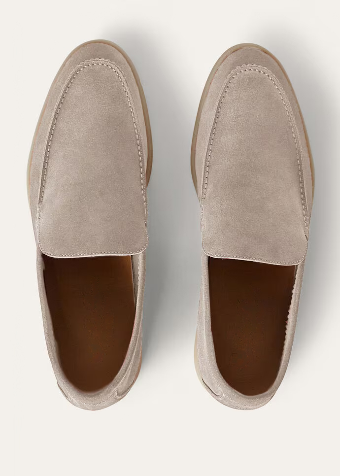 Loafer Positano Mocha