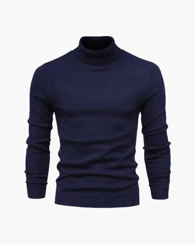 Mürren Fall Turtleneck