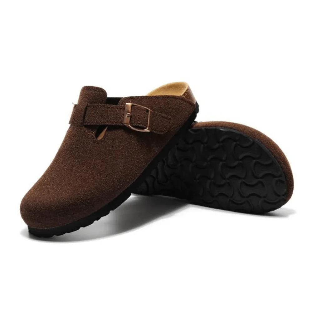 Impetto Clog - Dark Brown