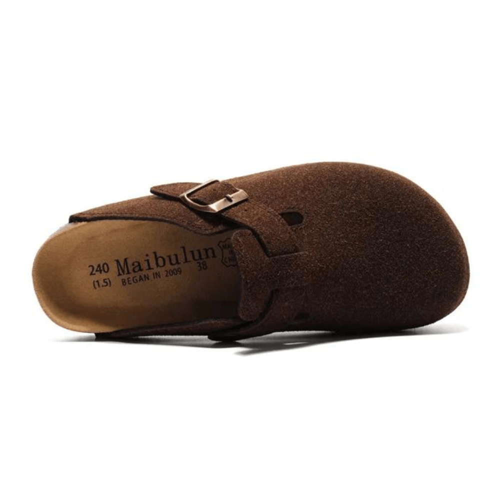 Impetto Clog - Dark Brown