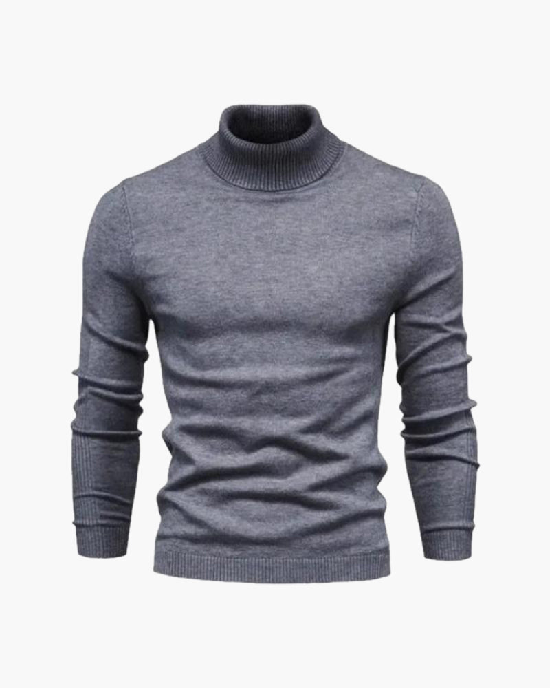 Mürren Fall Turtleneck