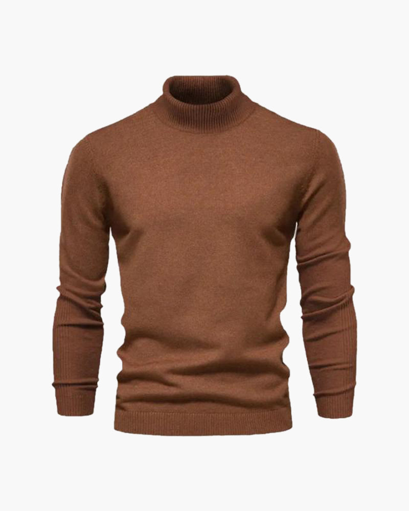 Mürren Fall Turtleneck