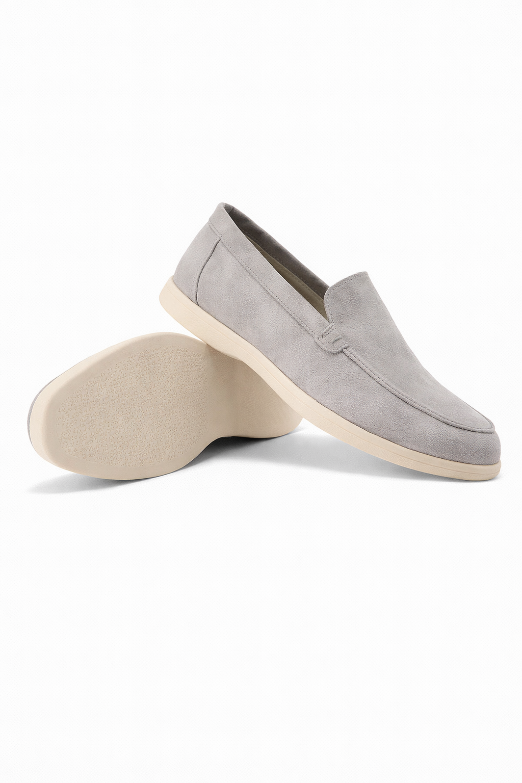 Loafer Positano Light Grey