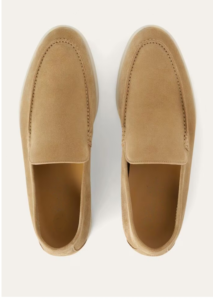 Loafer Positano Light Brown