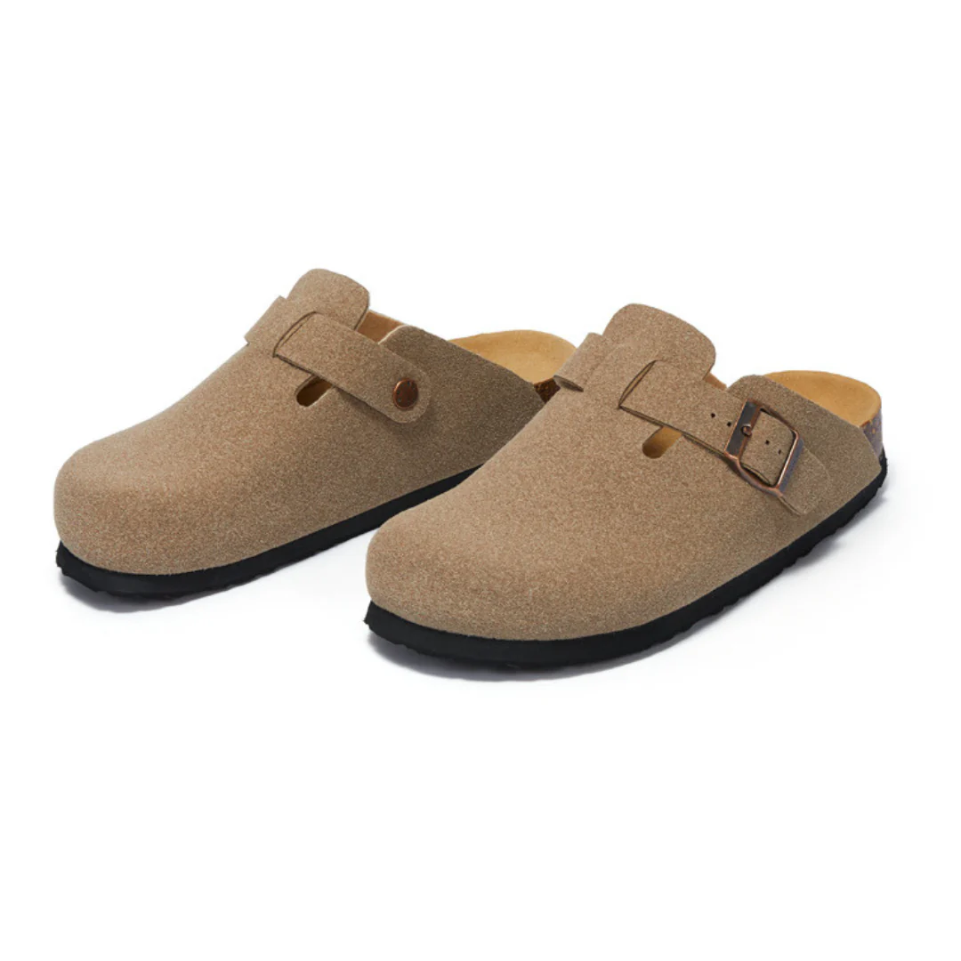 Impetto Clog - Dark Brown