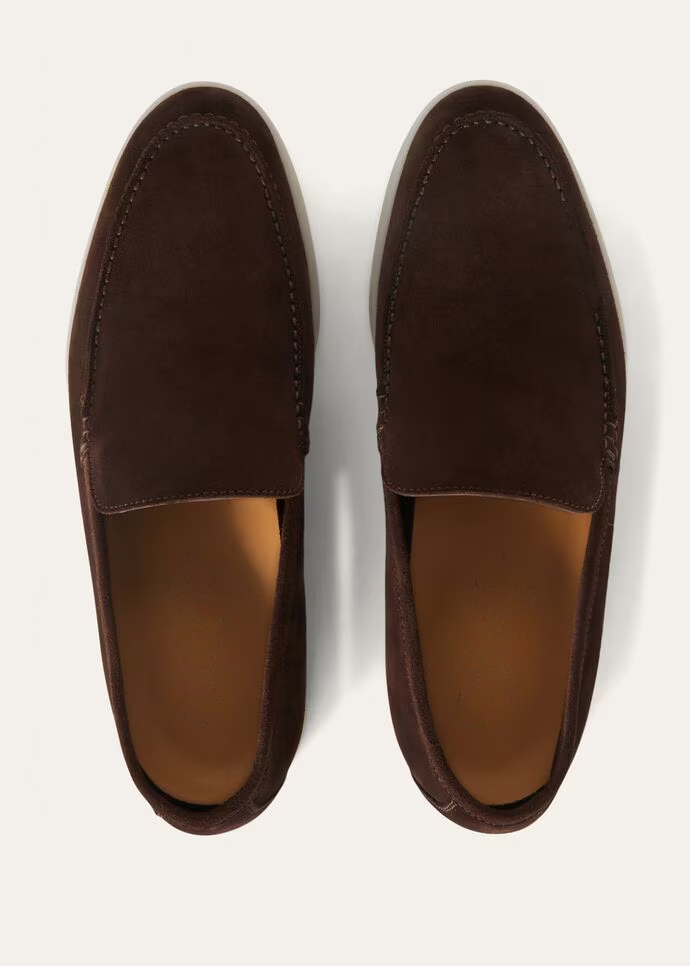 Loafer Positano Chocolate