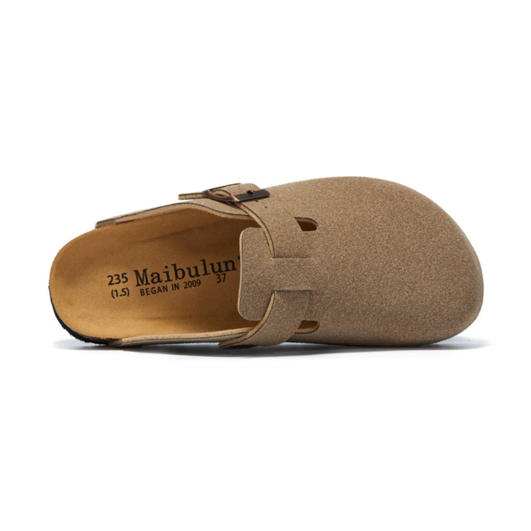 Impetto Clog - Dark Brown