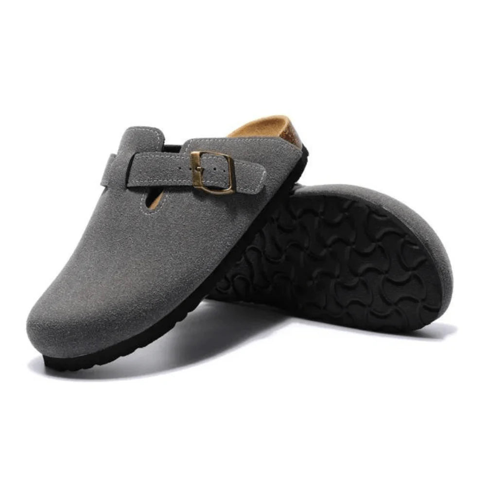 Impetto Clog - Dark Brown