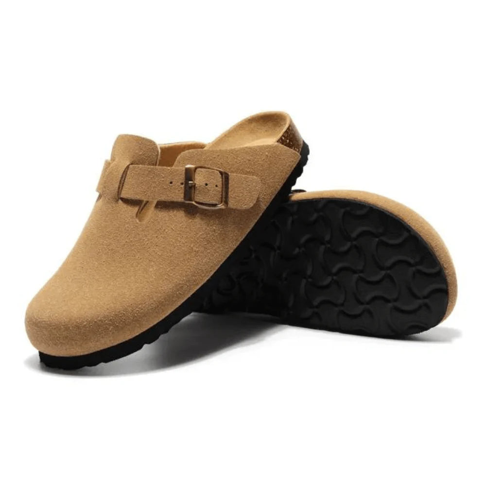 Impetto Clog - Dark Brown