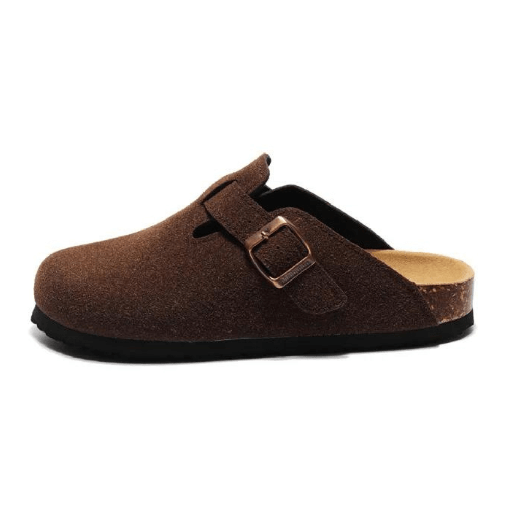 Impetto Clog - Dark Brown