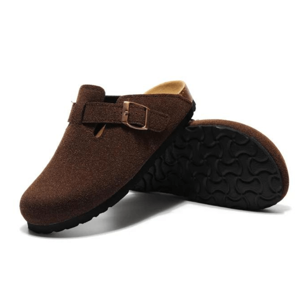 Impetto Clog - Dark Brown