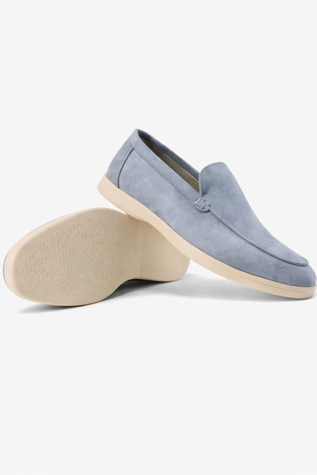 Loafer Positano Fog Blue